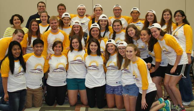 Joined LUC First-Year Companions