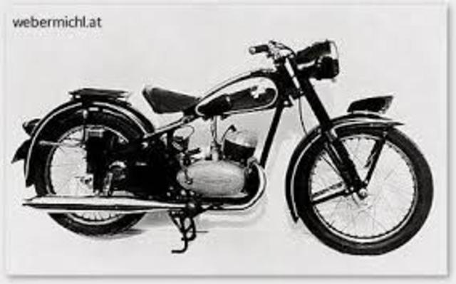 motocicleta tipo cross