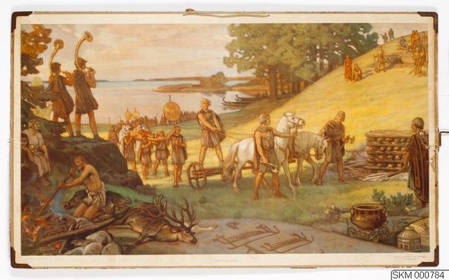 Den förindustriella tiden