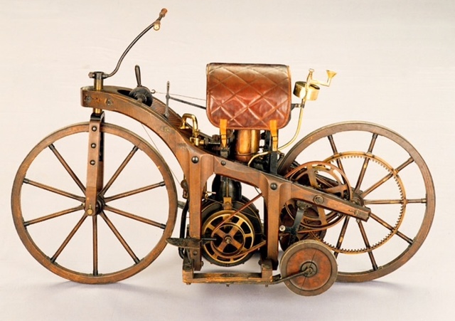 The Three Wheeled Car