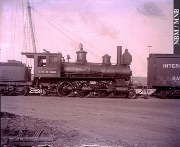 The Intercolonial Railway