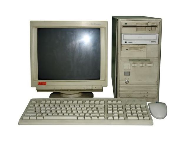 Primera vez que interactue con un computador (Jeanpier)