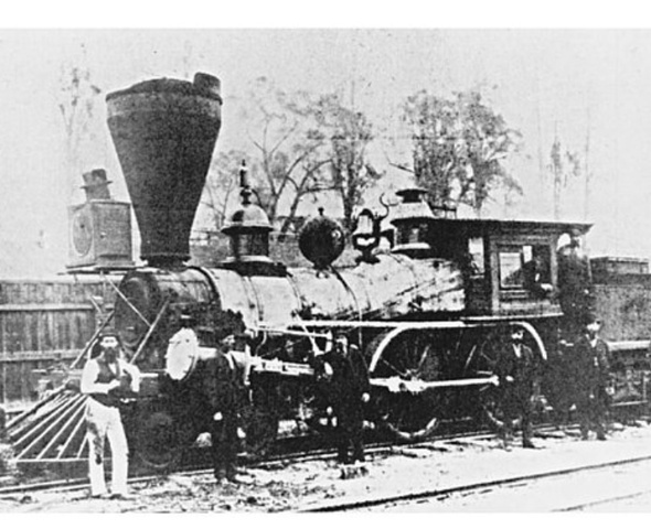 The Toronto Locomotive Works