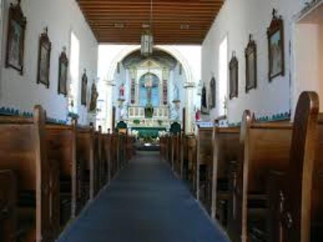 Corpus Christi de la Ysleta