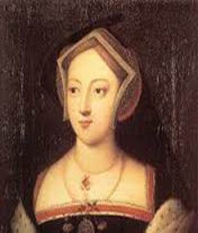 Who was his 2nd Wife?