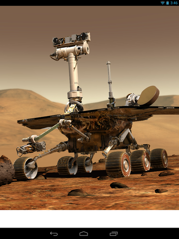 NASA rover successfully lands on Mars