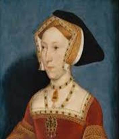 Who was his third Wife?