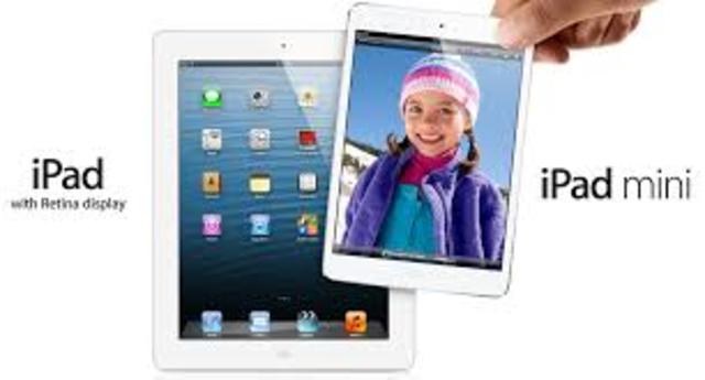 IPAD DISEÑADO POR APPLE
