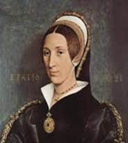 Who was the 5th Wife?