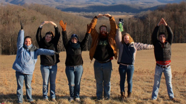 Alternative Break Immersion Student Leader - Detroit