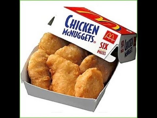 Chicken McNugget