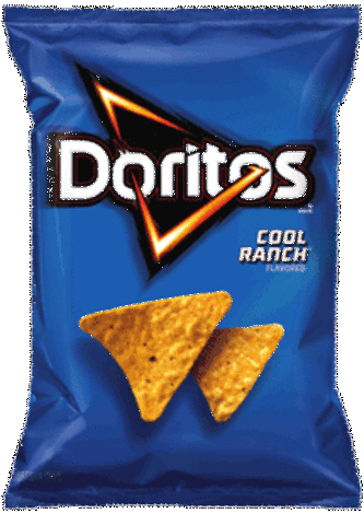 Cool Ranch Doritos