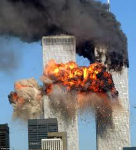 9/11 Terrosrist Attacks on America
