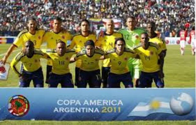 COPA AMERICA ARGENTINA