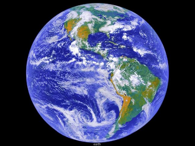 First Pictures of Earth