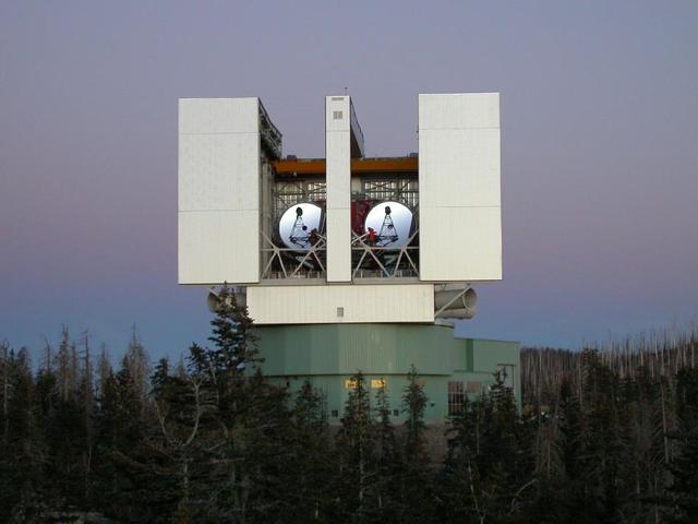 Large Binocular Telescope