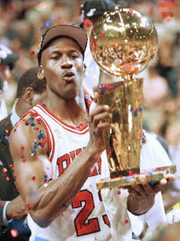 The first NBA ring and 2nd MVP