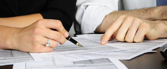 Paperscreening and Interview process