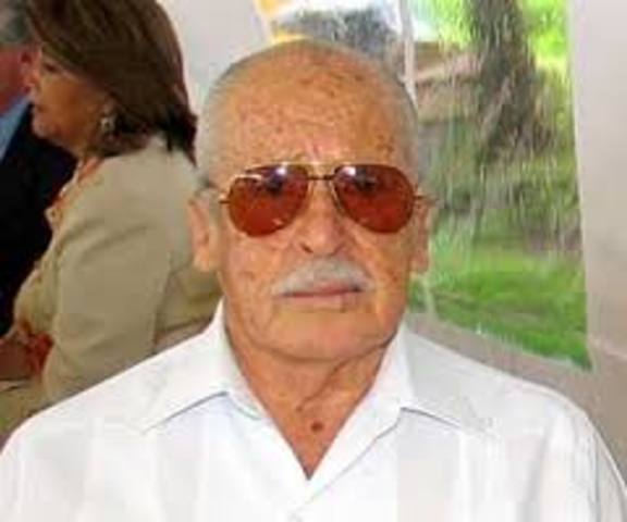 Secuestrado Absalón Castellanos ex gobernador de Chiapas