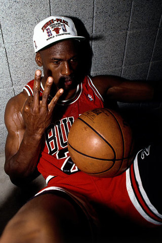 3rd NBA championship in a row