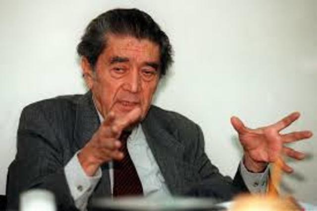 Arnoldo Martínez Verdugo es secuestrado, ex secretario general del PCM