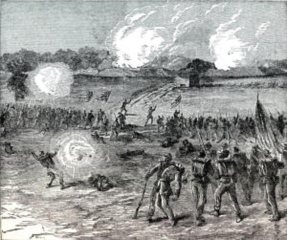 Battle of petersburg