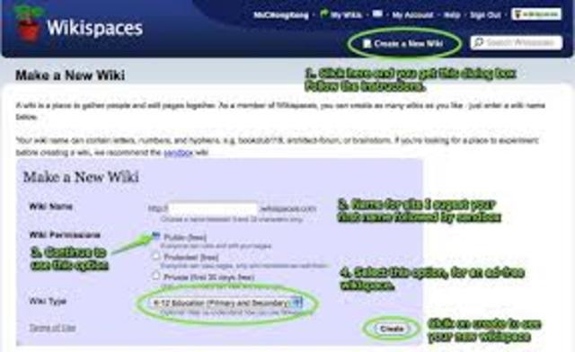 Wikispaces