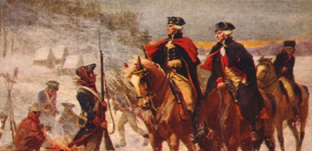 The French Joined the war.