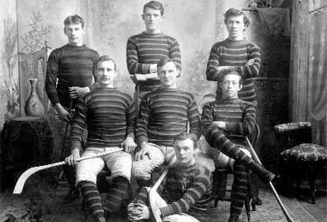 Major standardization and expansion of hockey