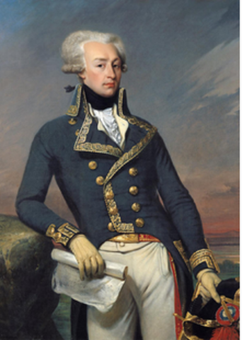 Marquis de Lafayette