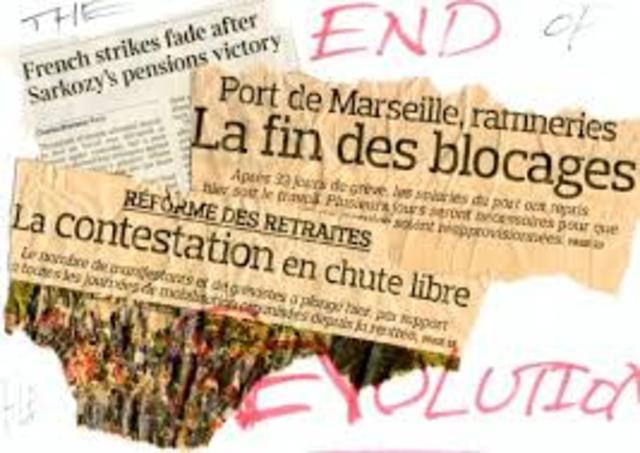 Results/ End of the French Revolution