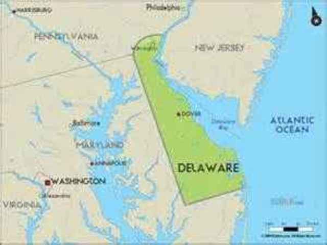 delaware ratifies