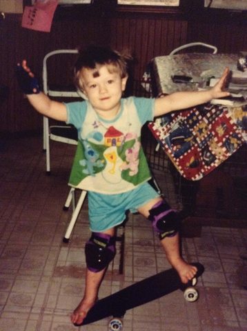 When I Became More Adventurous And Risky!