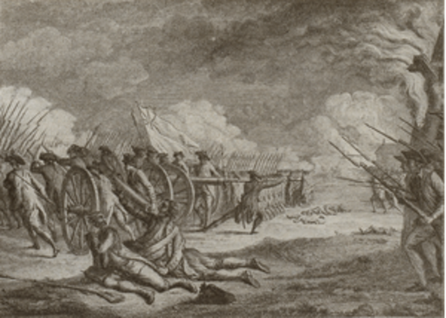 Battle of Lexington and Concord