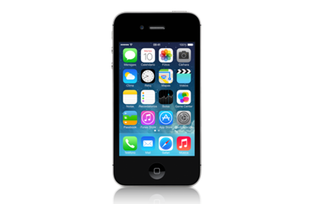 APARICIÓN del iPHONE