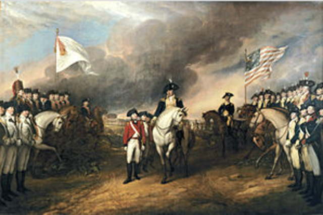 Battle of Yorktown