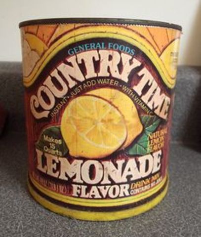 Countrytime Lemonade