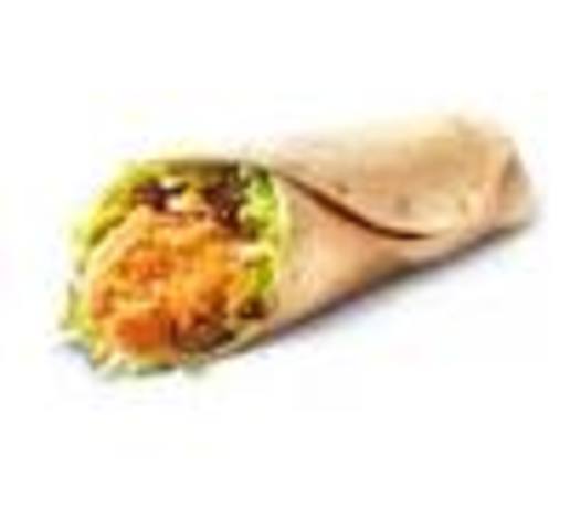 Chicken Snack Wrap