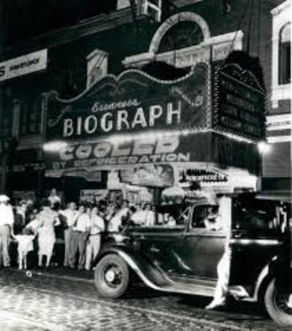 Biograph de Herman Casler