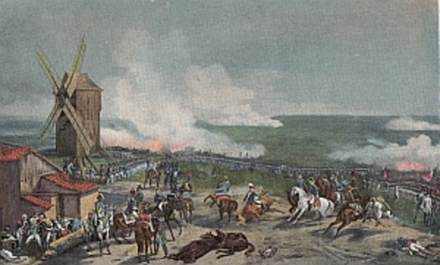 France Declares war on Austria