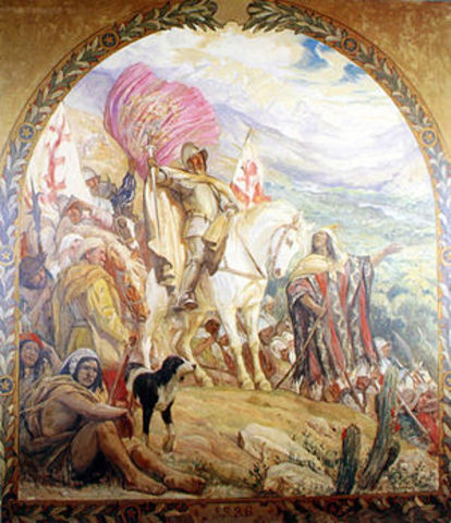 Expedición Diego de Almagro