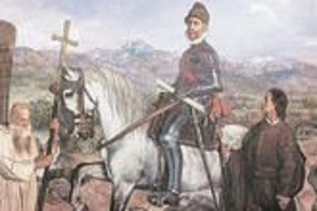 Expedición Pedro de valdivia