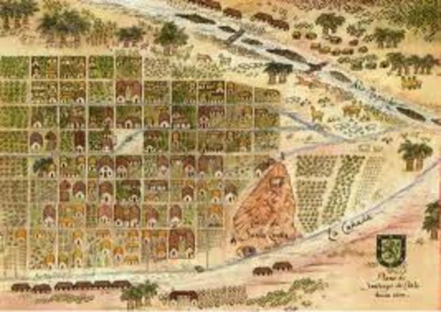 Fundación de Santiago