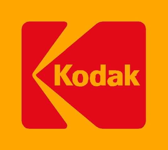 Kodak, fotografía