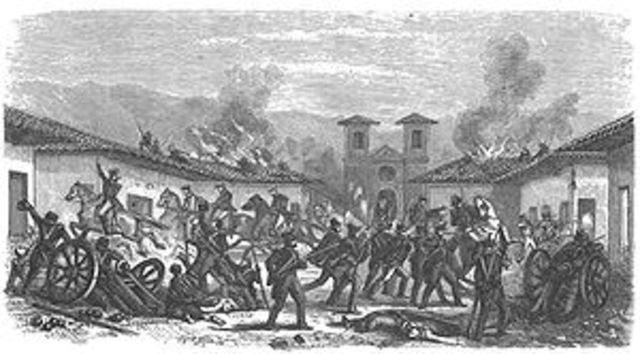 Desastre de Rancagua