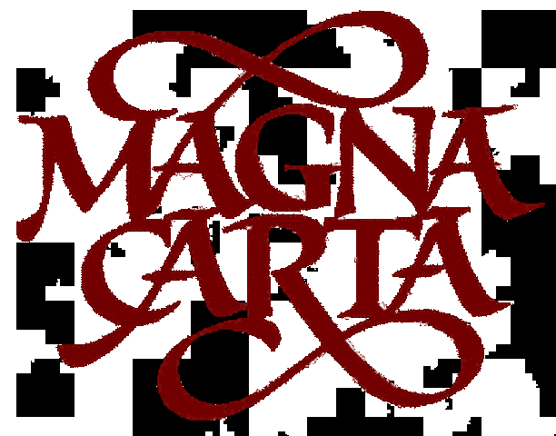 Magna Carta signed