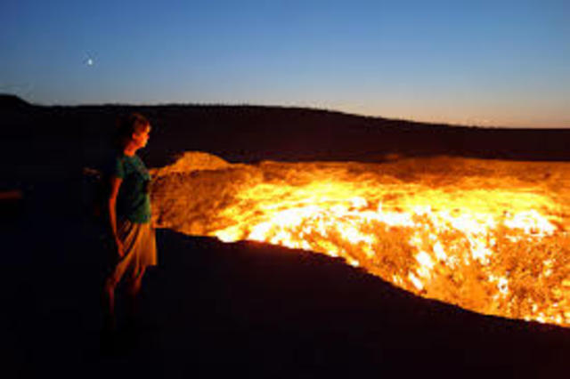 The Door to Hell