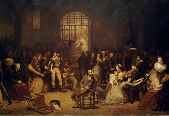 King Louis XVI sentenced to death