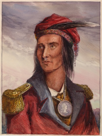 Tecumseh and Tenskwatawa