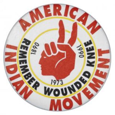 American Indian Movement (AIM)